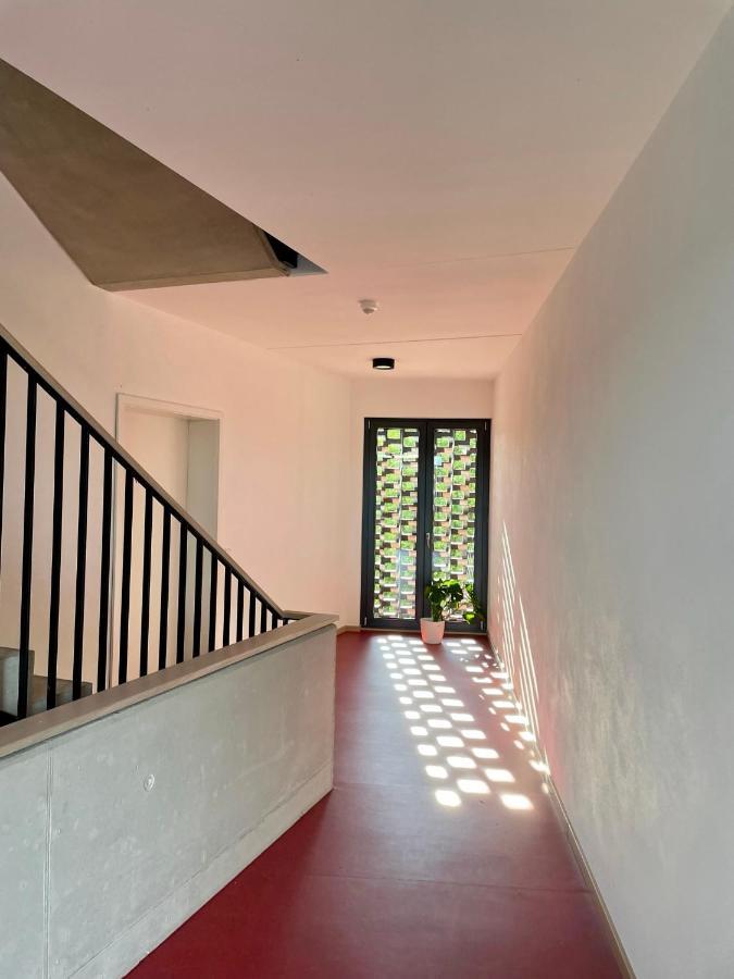 Campus Carree - Modernes Und Zentrales Apartment In Kassel Ngoại thất bức ảnh