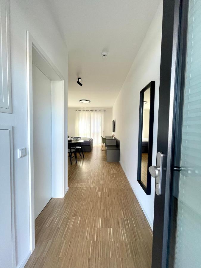Campus Carree - Modernes Und Zentrales Apartment In Kassel Ngoại thất bức ảnh