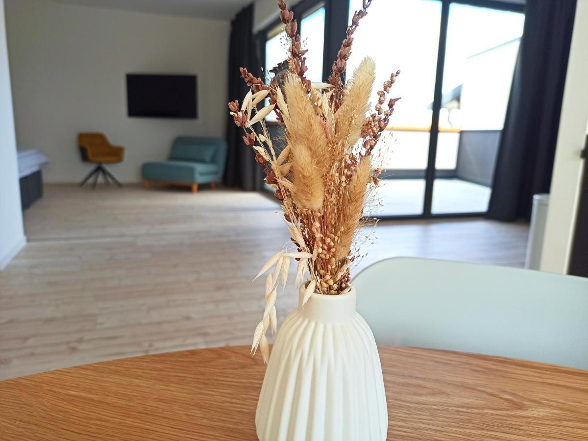 Campus Carree - Modernes Und Zentrales Apartment In Kassel Ngoại thất bức ảnh