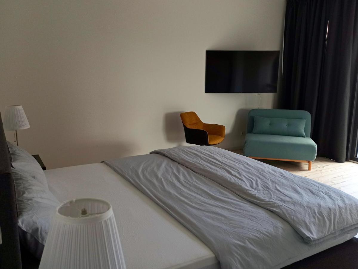 Campus Carree - Modernes Und Zentrales Apartment In Kassel Ngoại thất bức ảnh